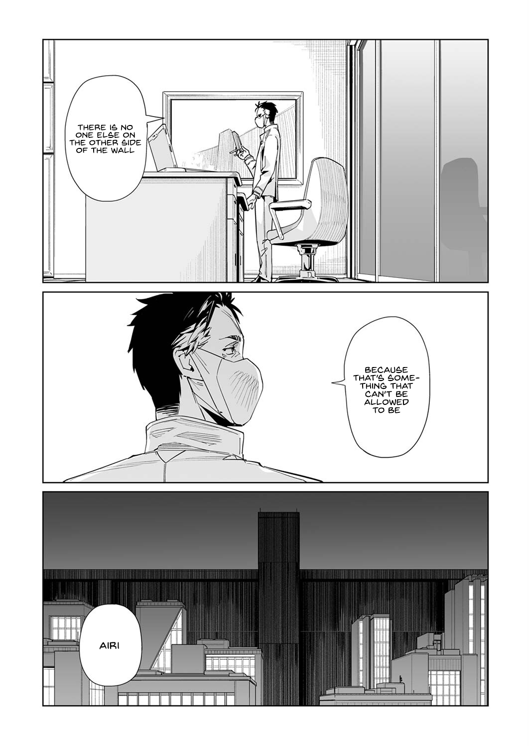 Read New Normal EN Manga Online