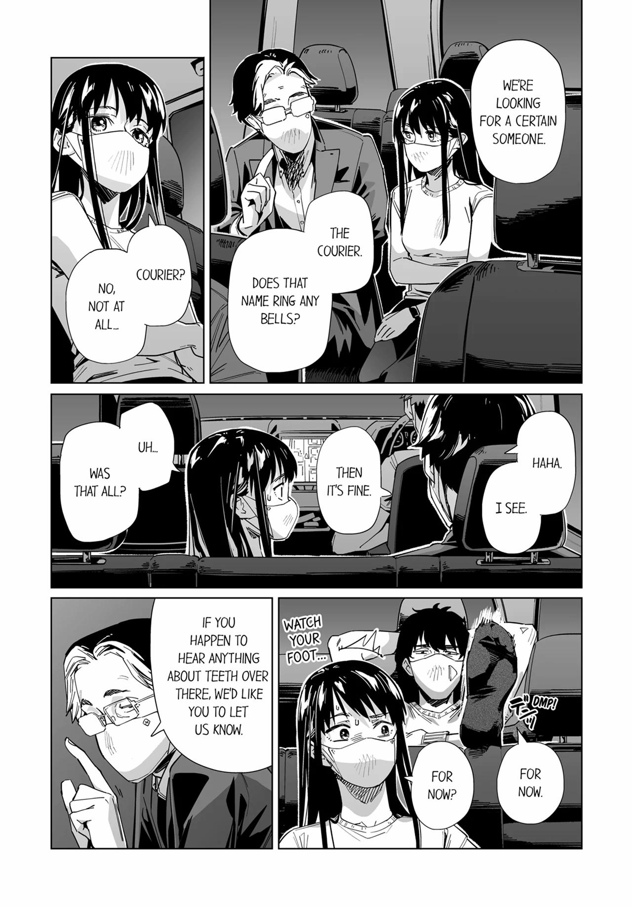Read New Normal EN Manga Online