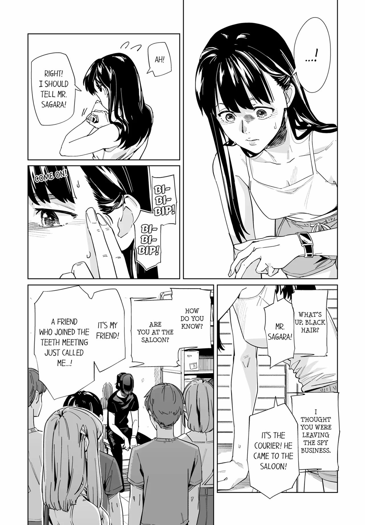 Read New Normal EN Manga Online