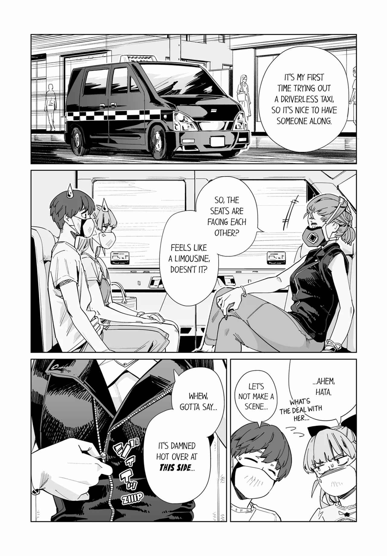 Read New Normal EN Manga Online