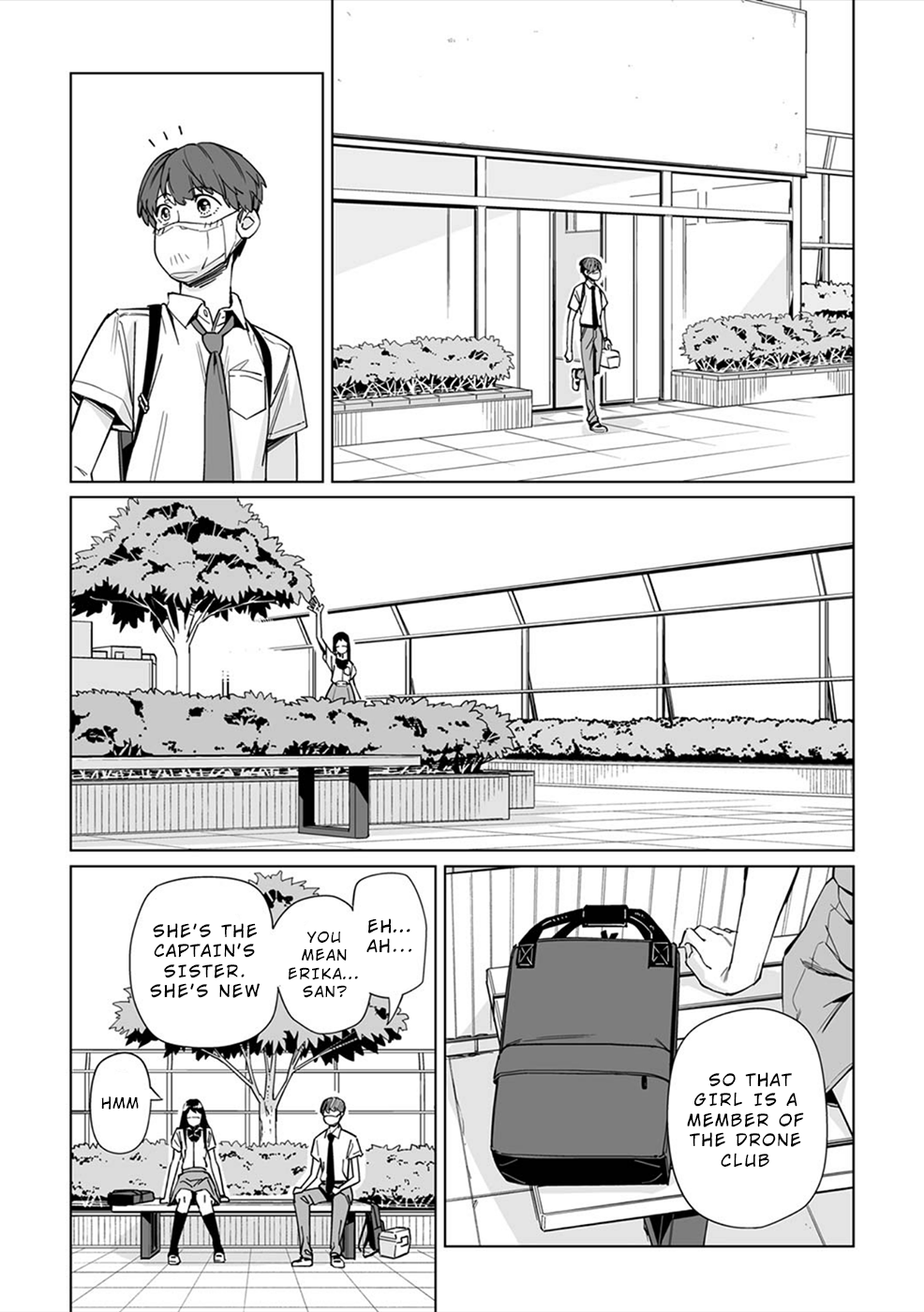 Read New Normal EN Manga Online