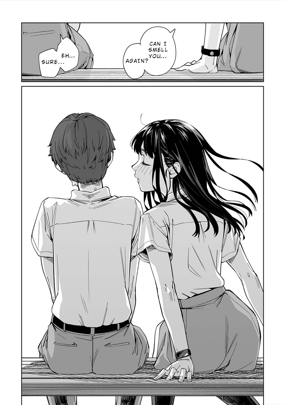 Read New Normal EN Manga Online