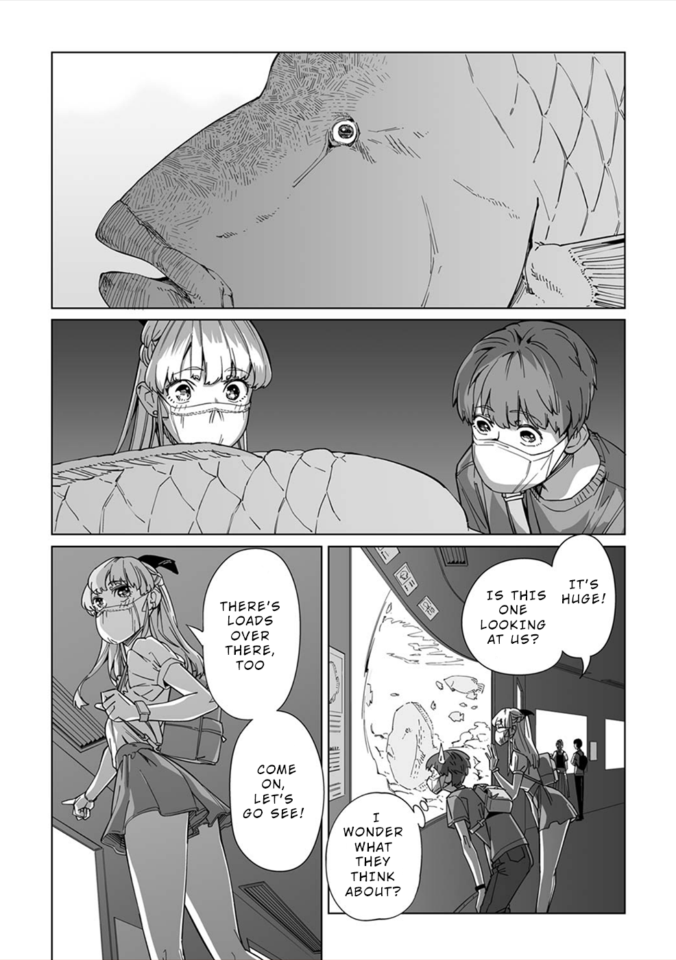 Read New Normal EN Manga Online
