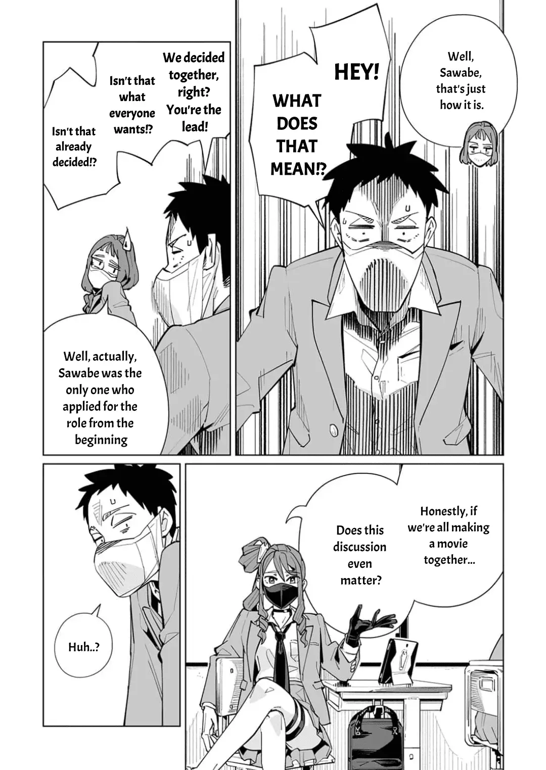 Read New Normal EN Manga Online
