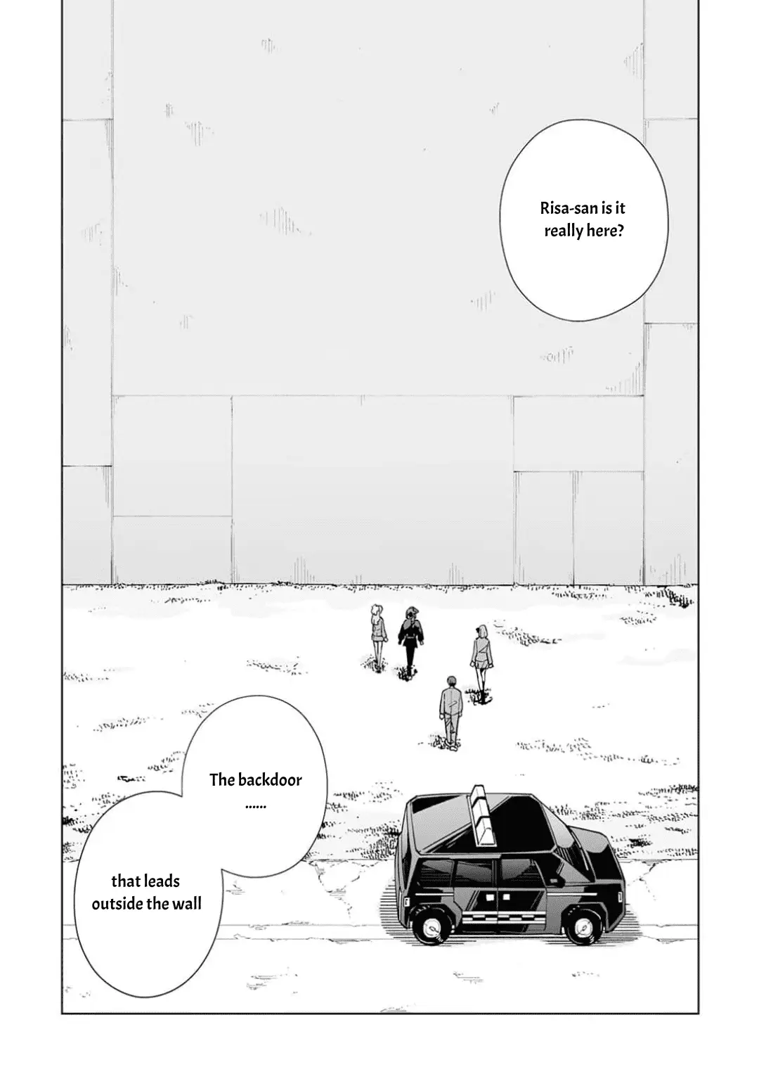 Read New Normal EN Manga Online