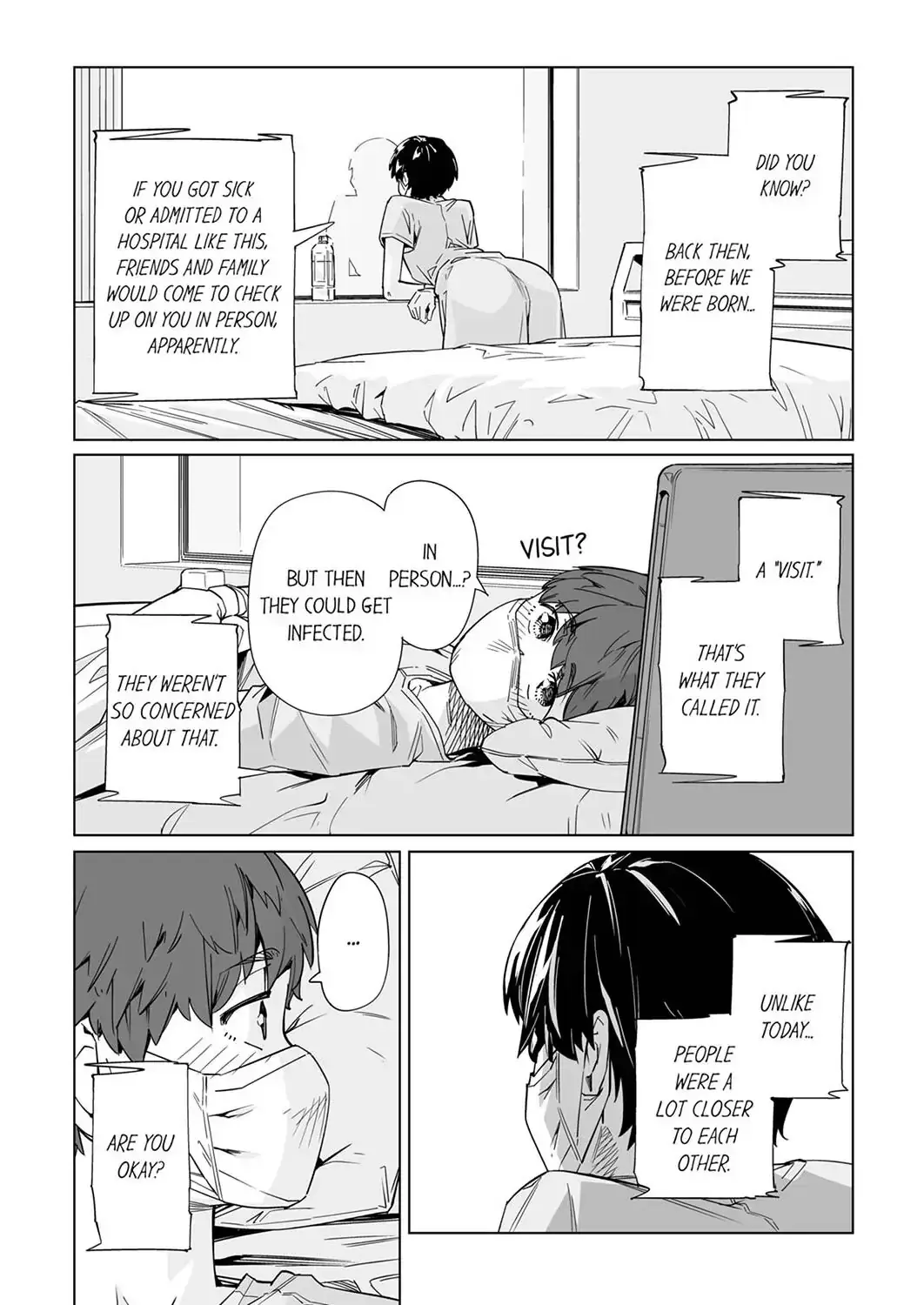 Read New Normal EN Manga Online