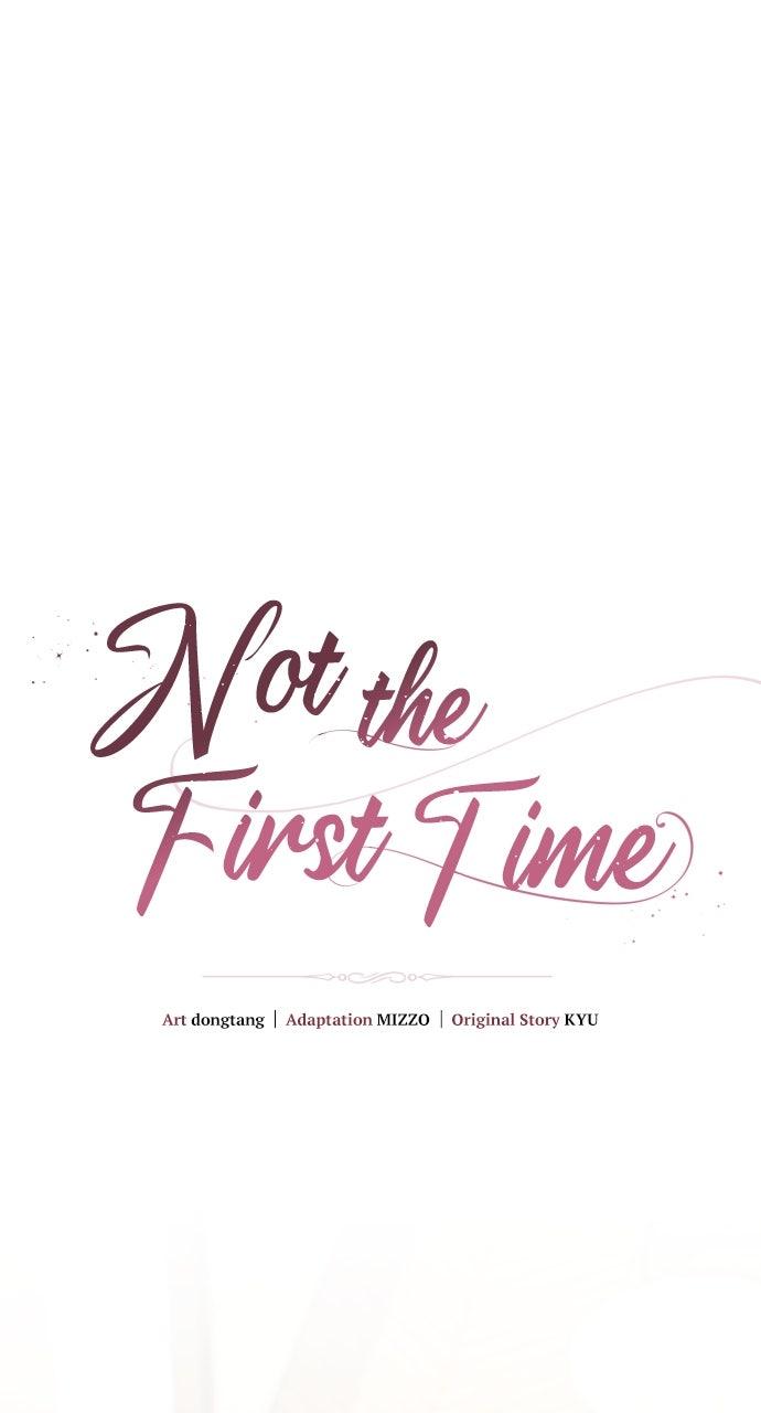 Read Not the First Time EN Manga Online