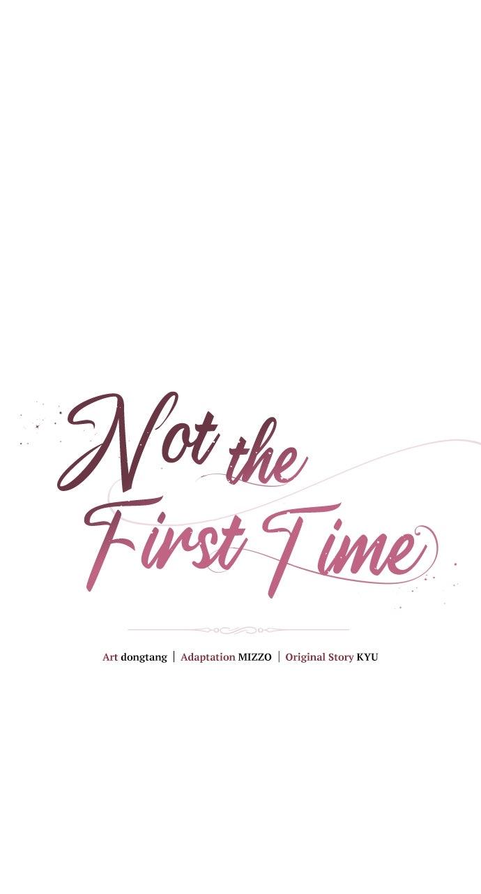 Read Not the First Time EN Manga Online