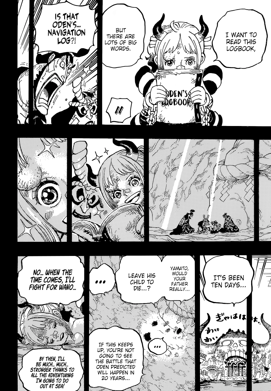 Read One Piece EN Manga Online