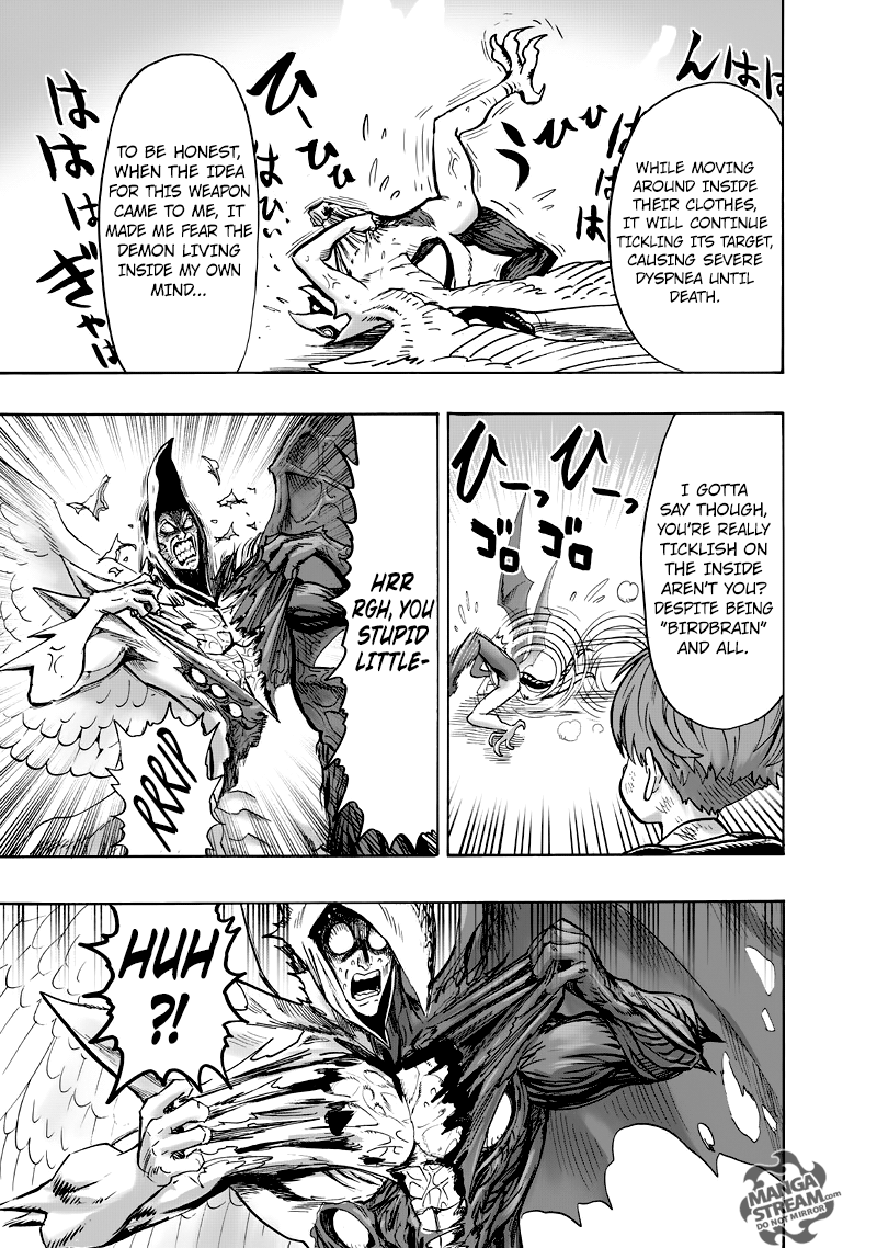 Read One-Punch Man EN Manga Online