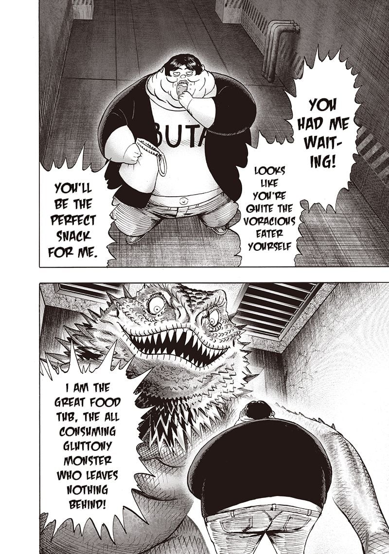 Read One-Punch Man EN Manga Online