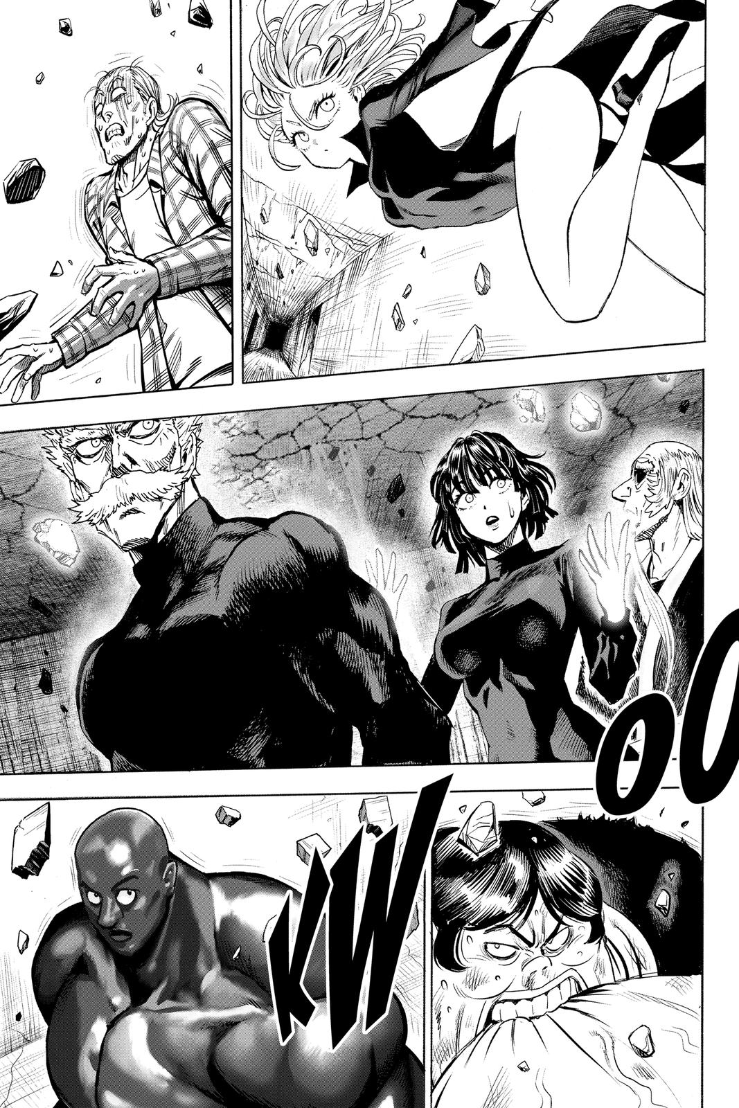 Read One-Punch Man EN Manga Online