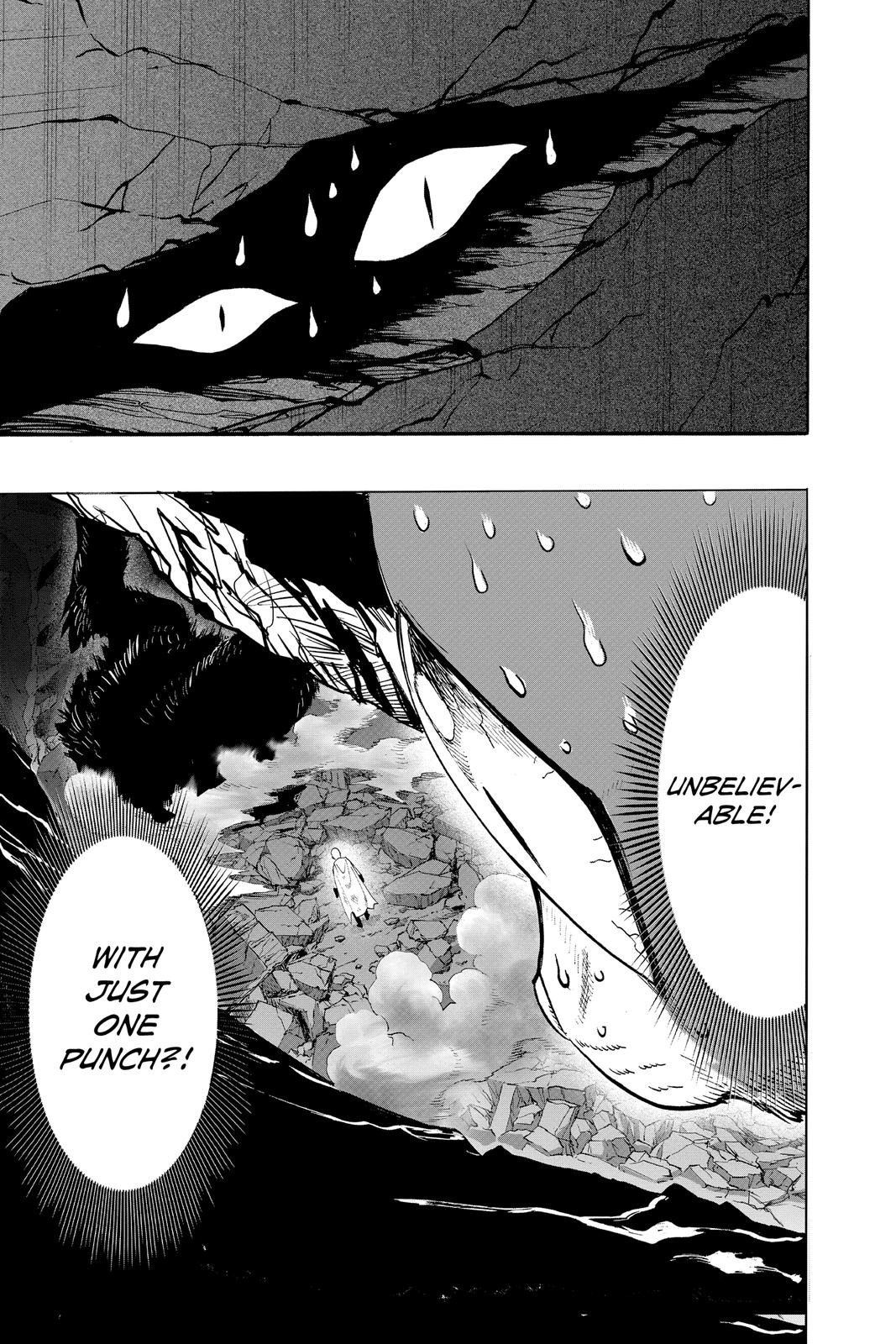 Read One-Punch Man EN Manga Online