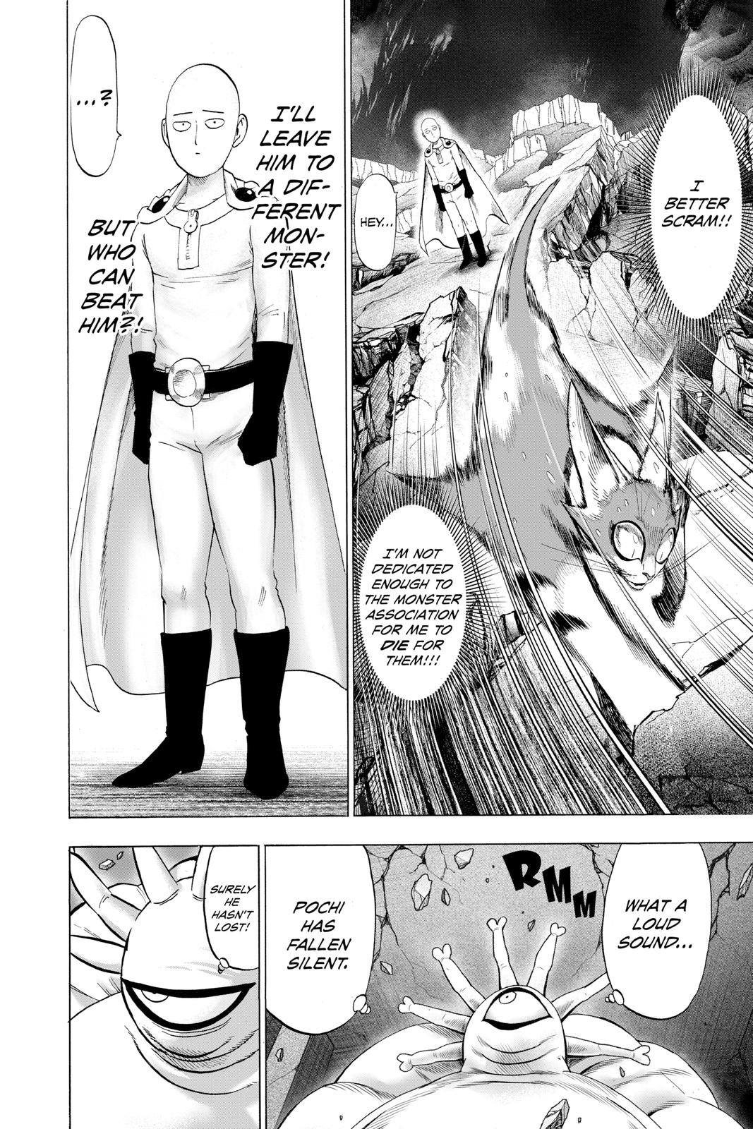 Read One-Punch Man EN Manga Online