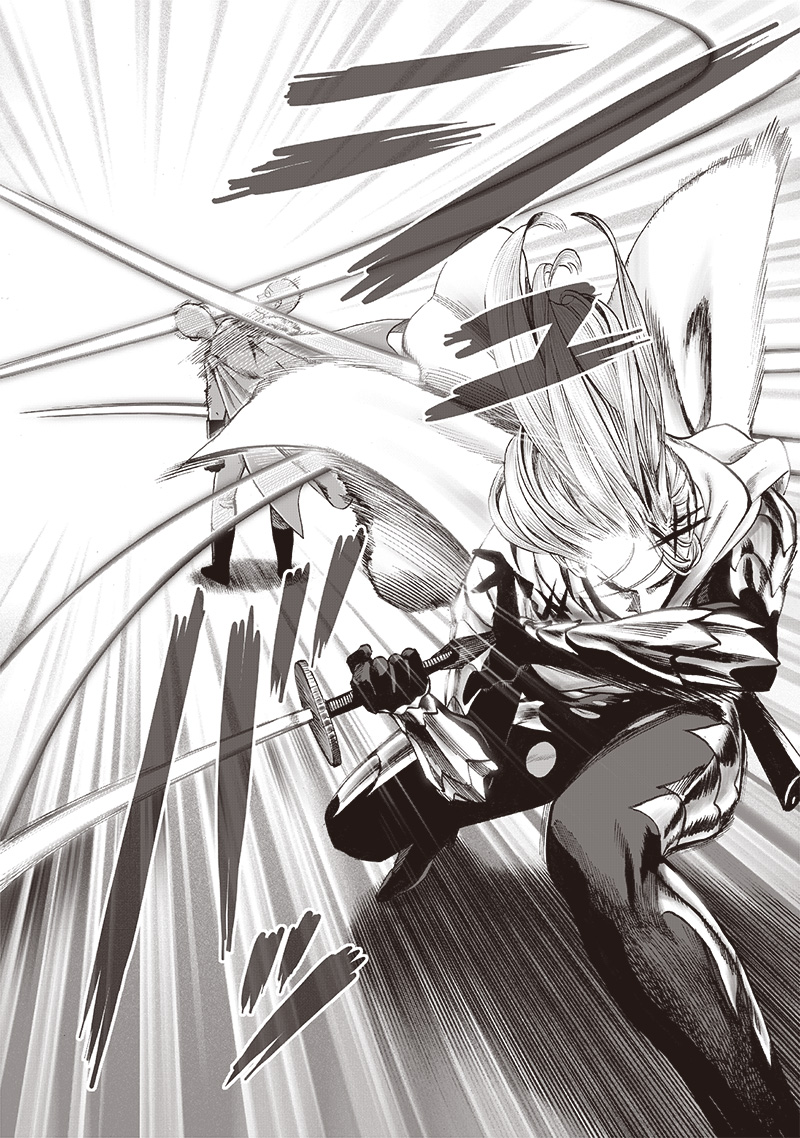 Read One-Punch Man EN Manga Online