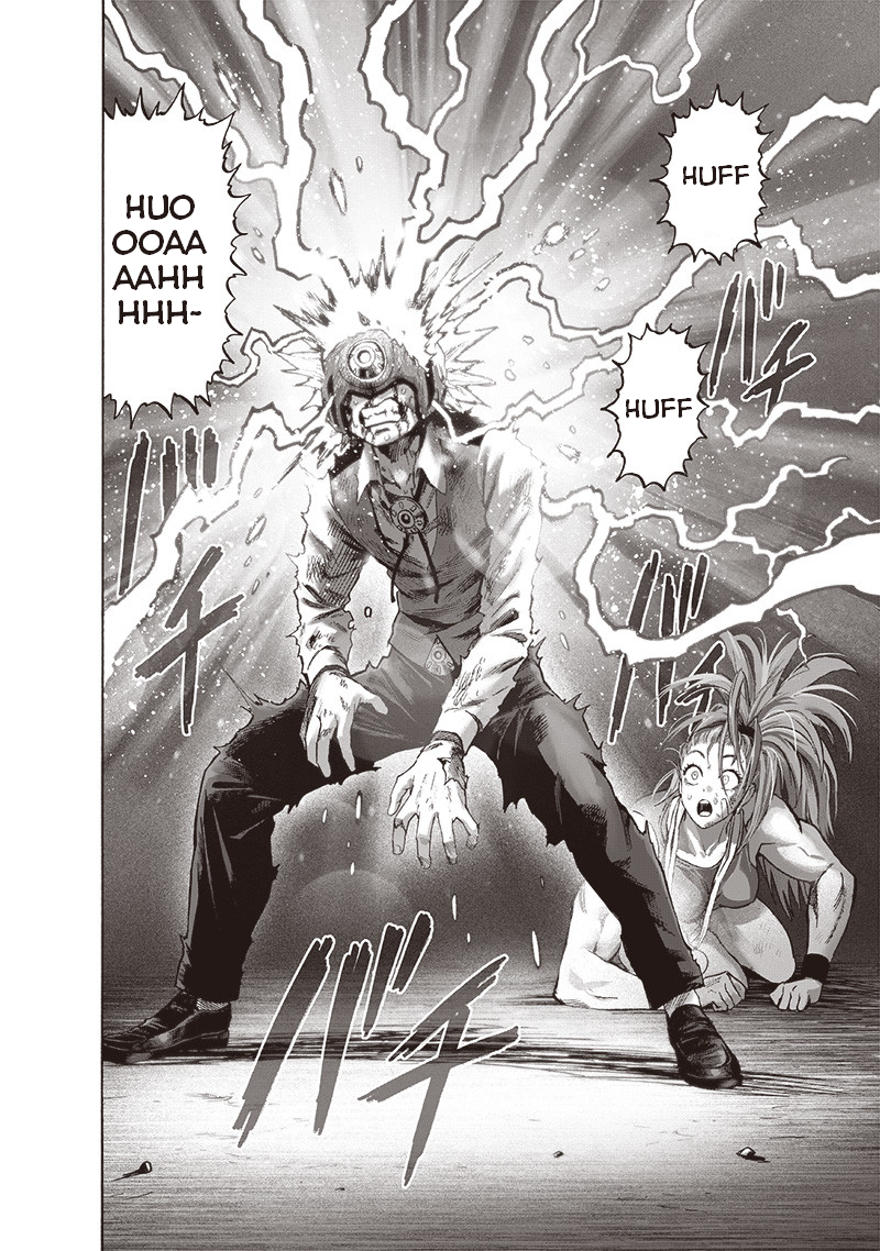 Read One-Punch Man EN Manga Online