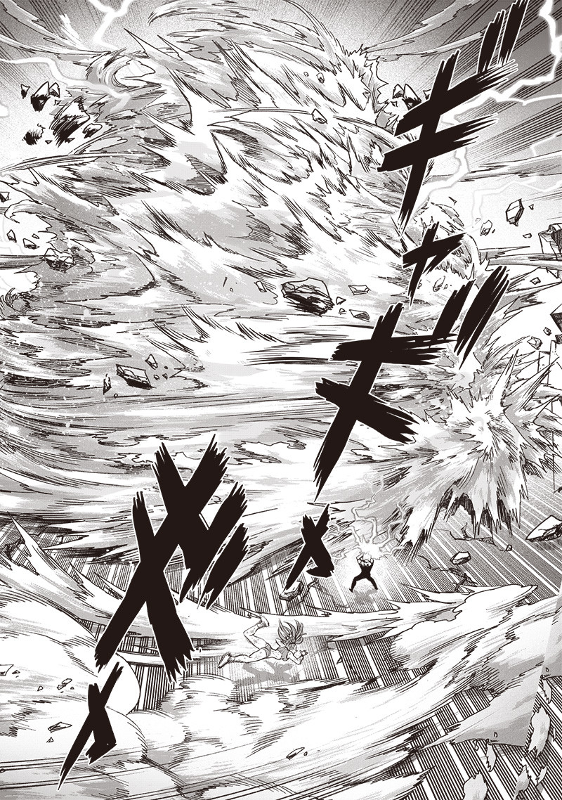 Read One-Punch Man EN Manga Online