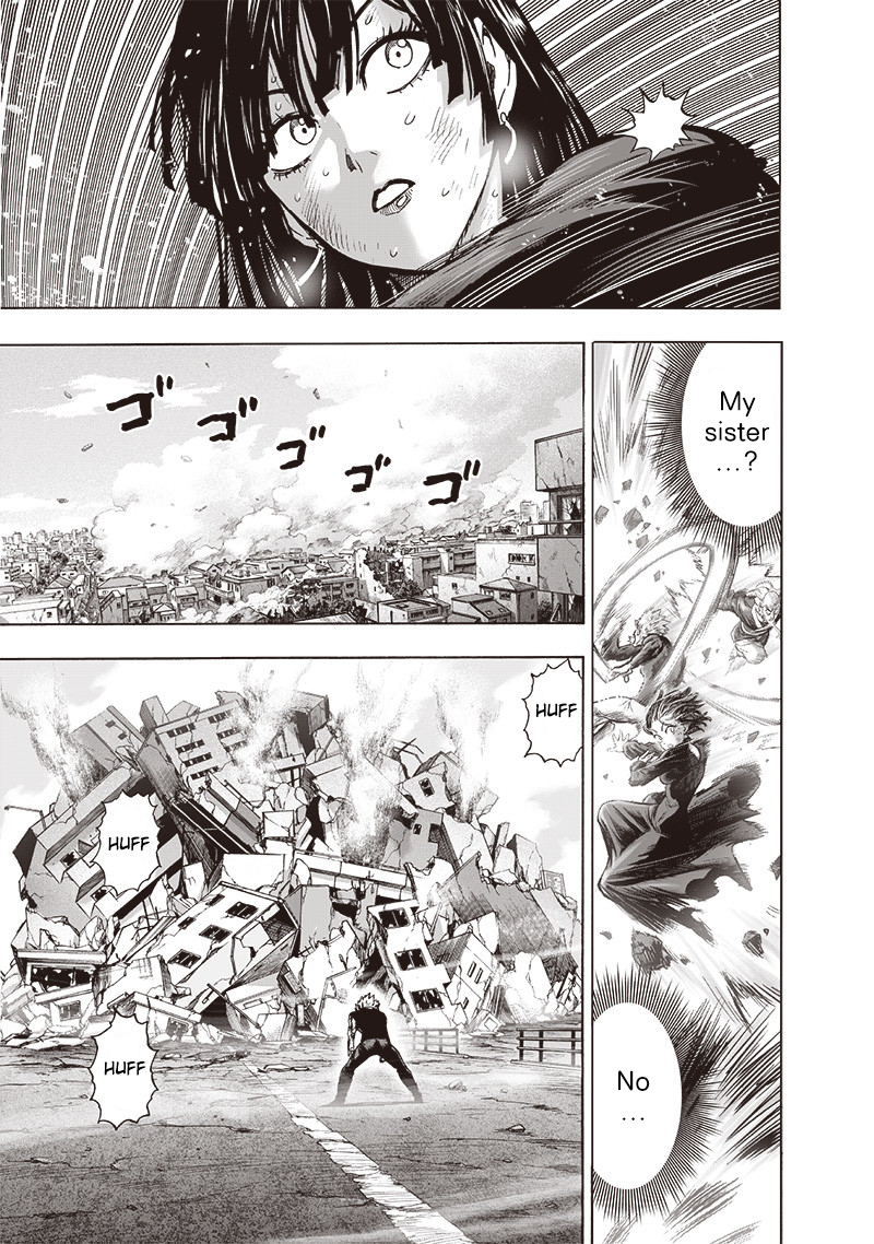 Read One-Punch Man EN Manga Online