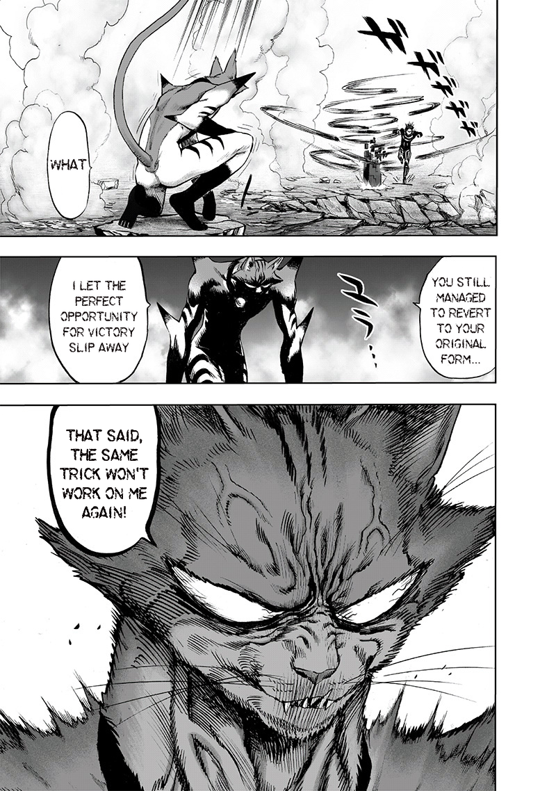 Read One-Punch Man EN Manga Online
