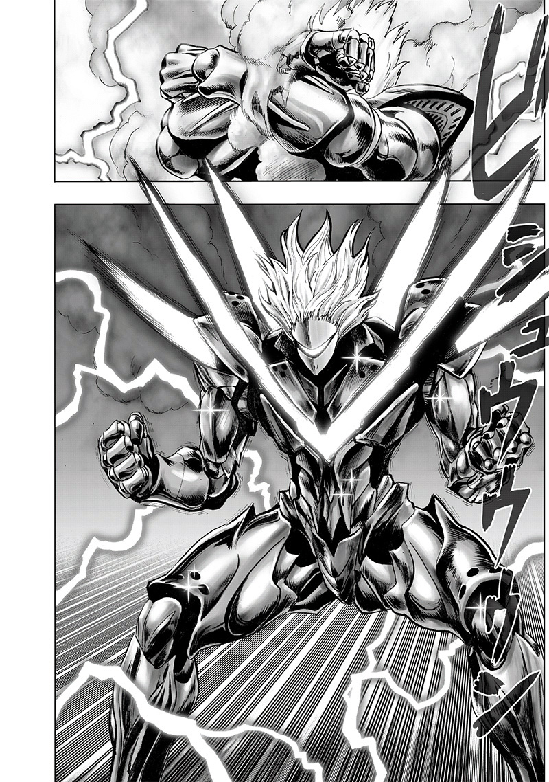Read One-Punch Man EN Manga Online