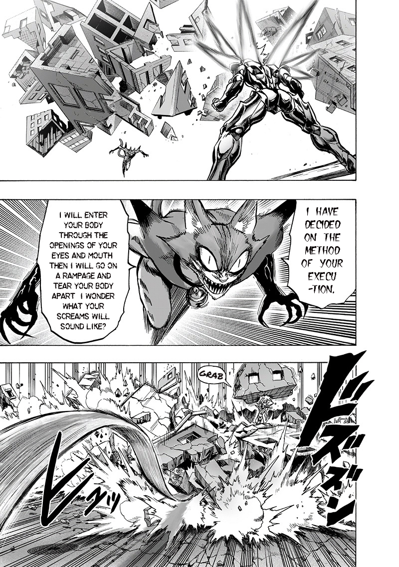 Read One-Punch Man EN Manga Online