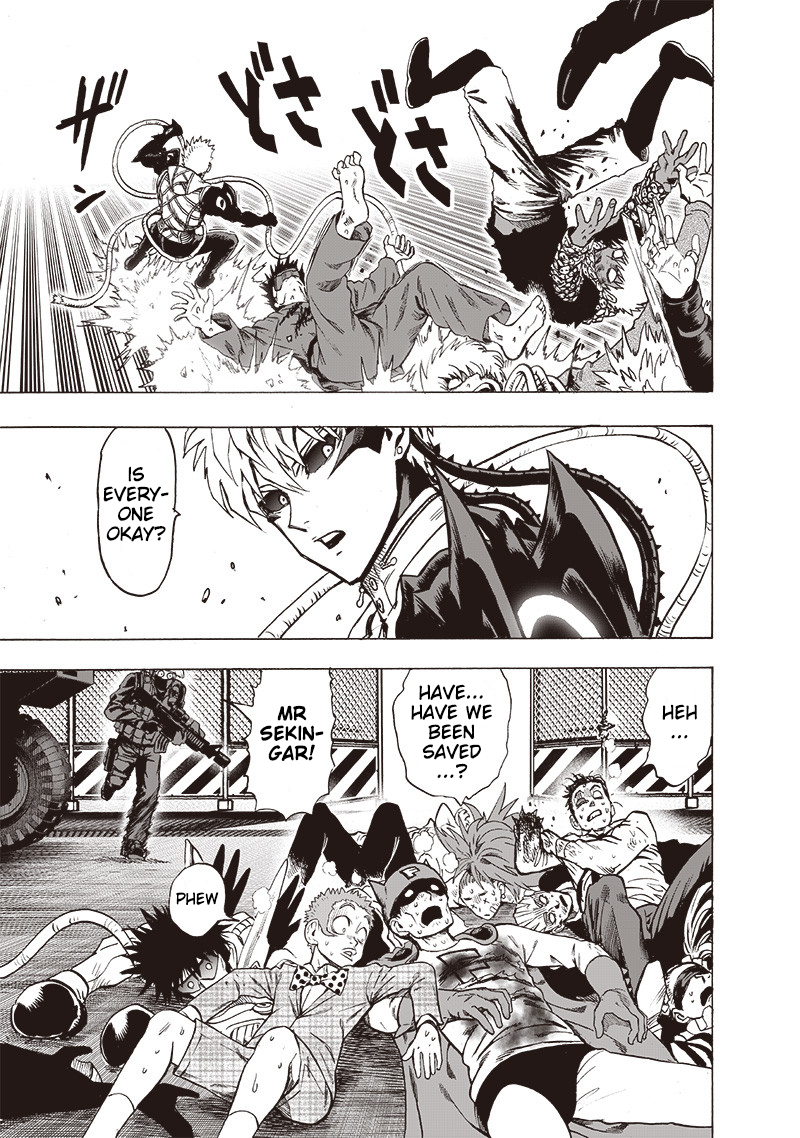 Read One-Punch Man EN Manga Online