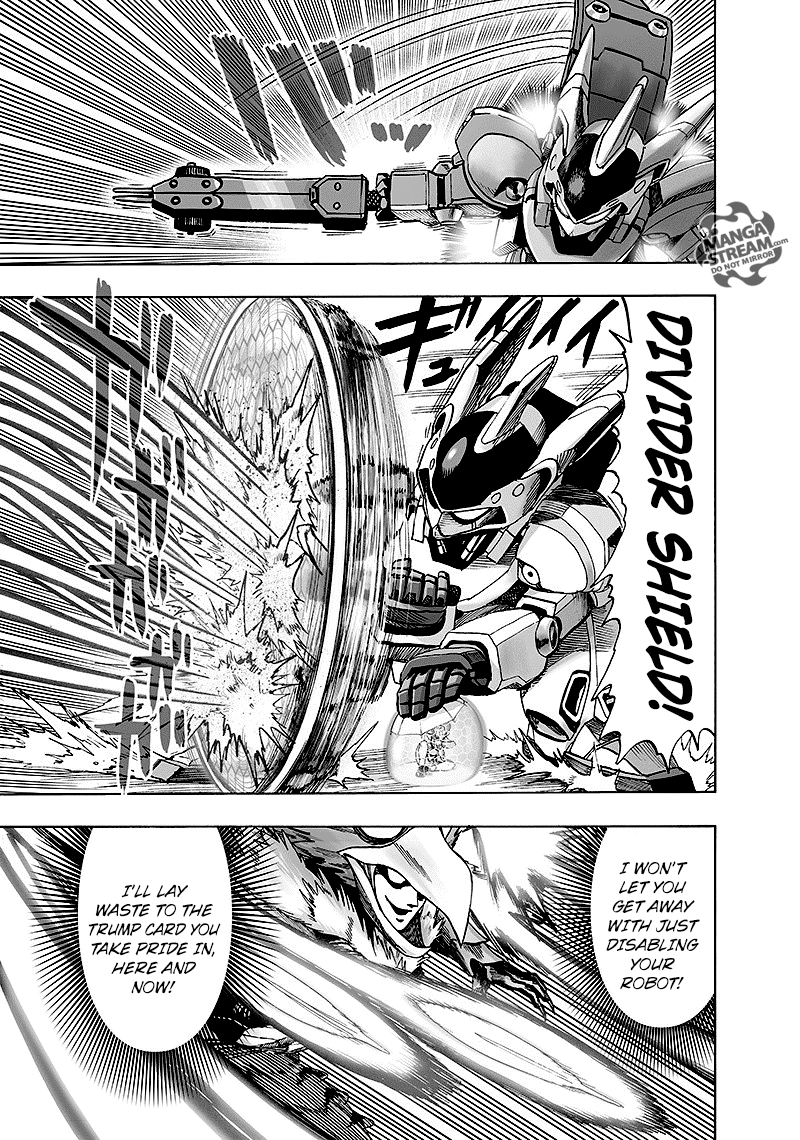 Read One-Punch Man EN Manga Online