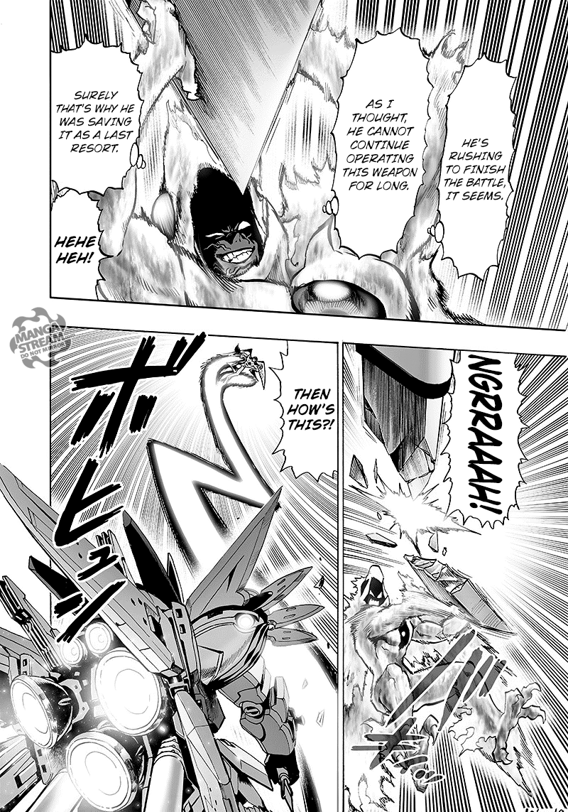 Read One-Punch Man EN Manga Online