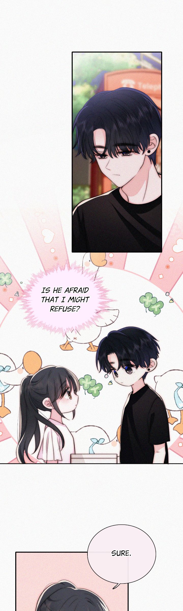 Read Only Love EN Manga Online