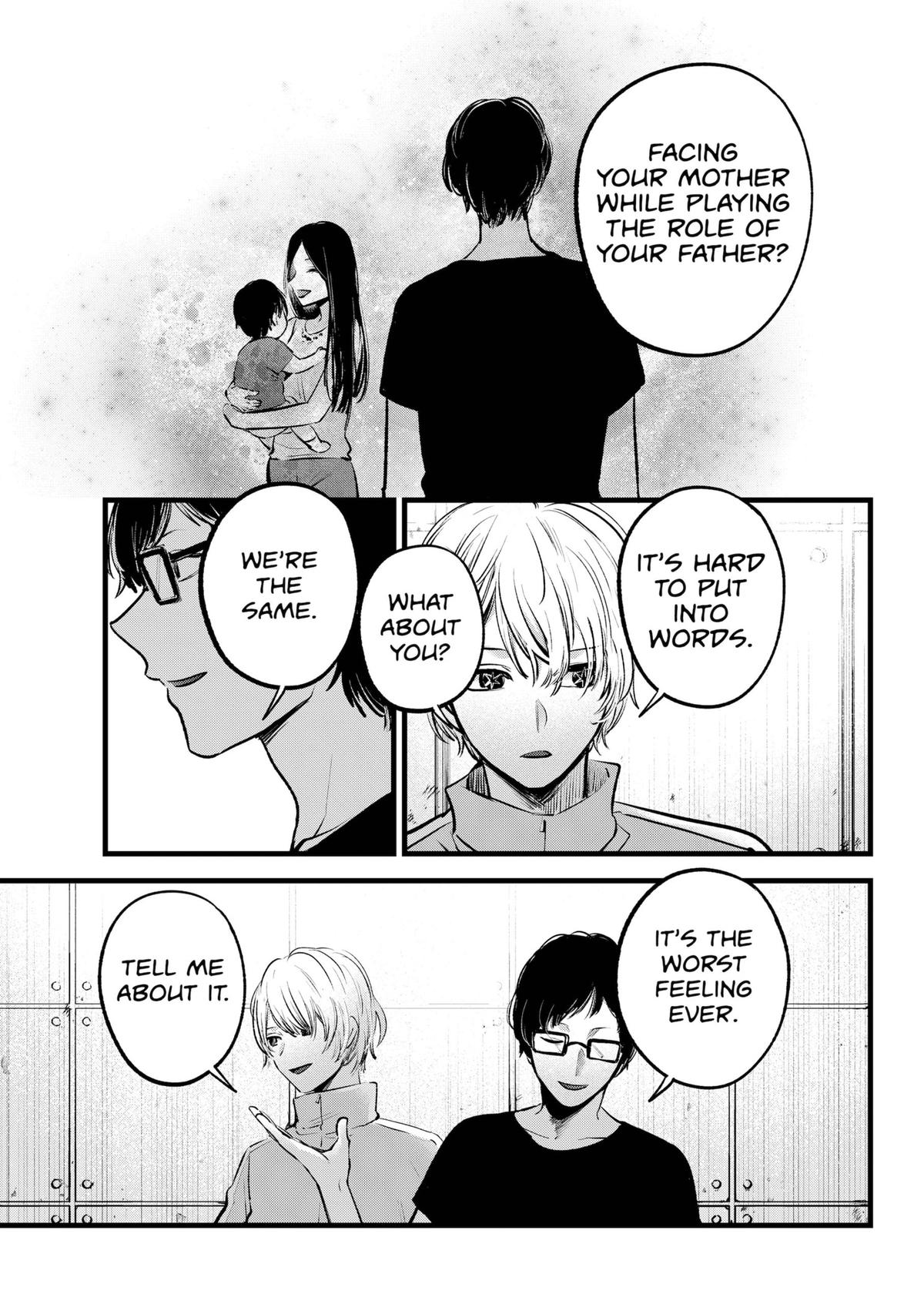 Read Oshi no Ko EN Manga Online