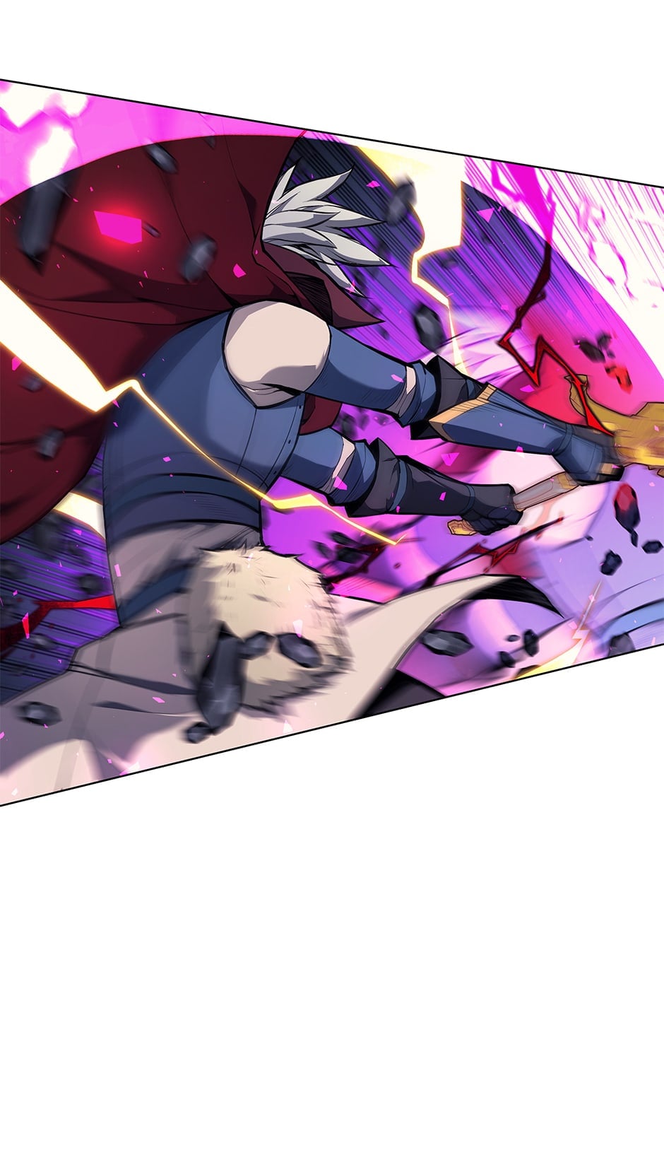 Read Overgeared EN Manga Online