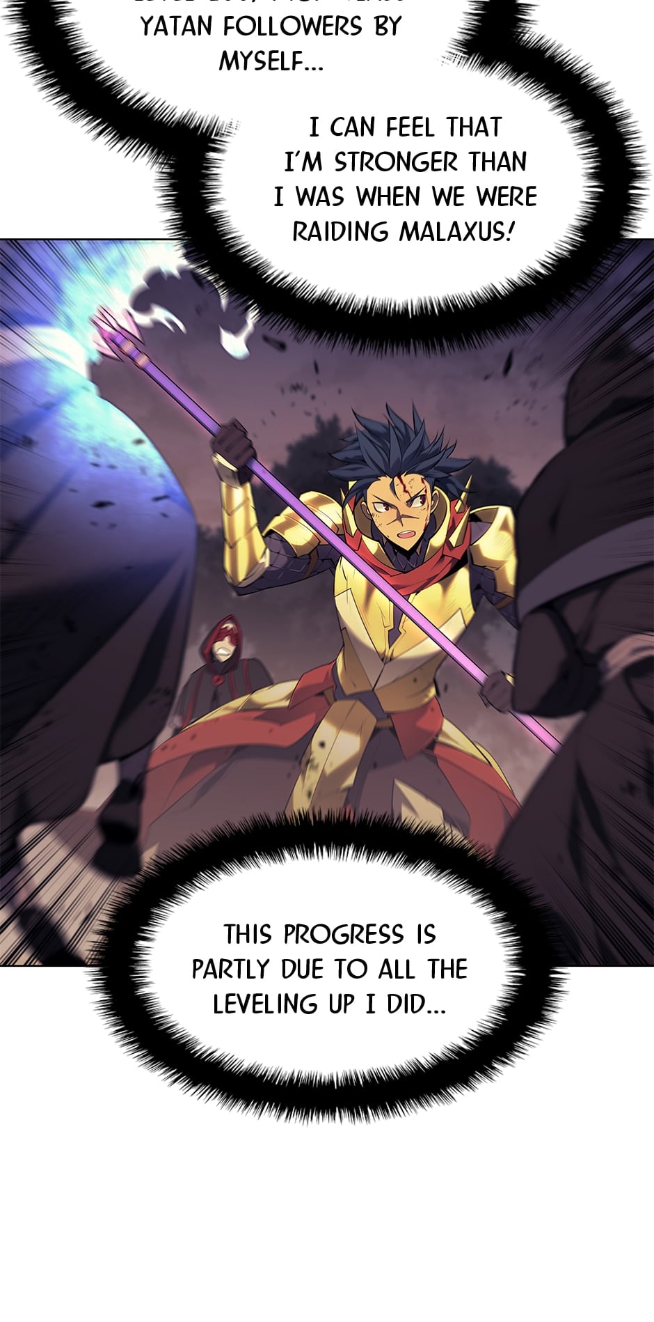 Read Overgeared EN Manga Online