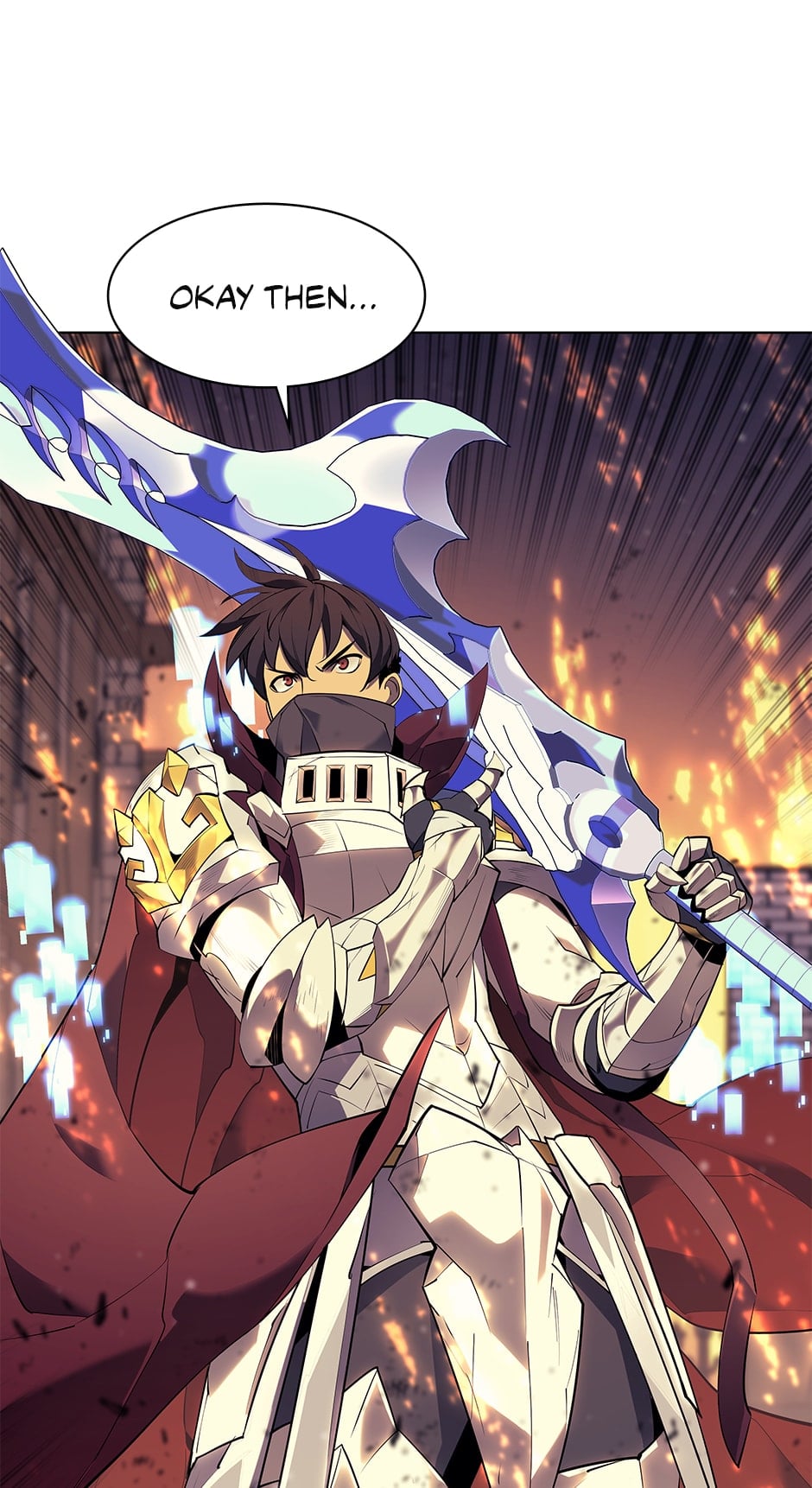 Read Overgeared EN Manga Online