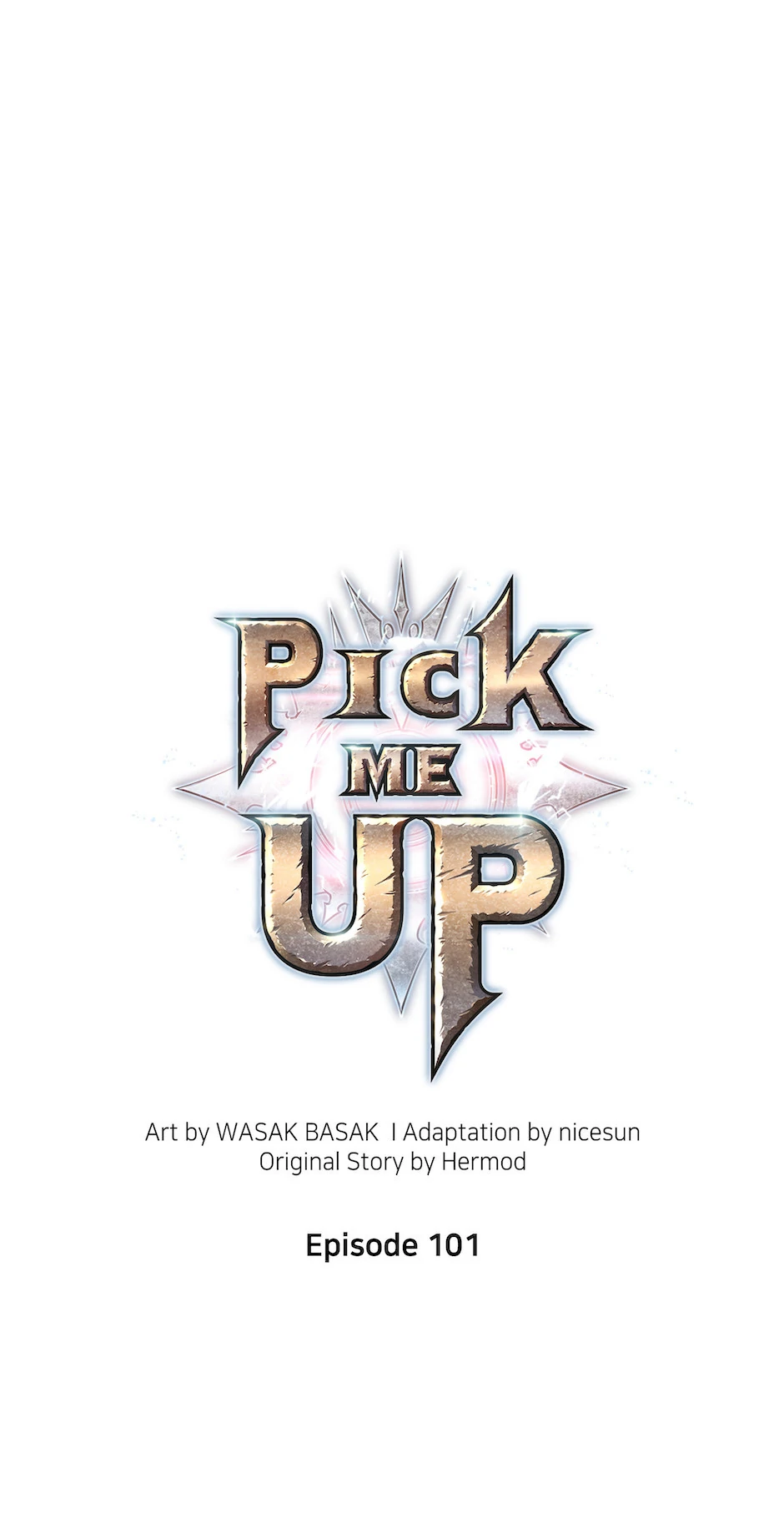 Read Pick Me Up EN Manga Online
