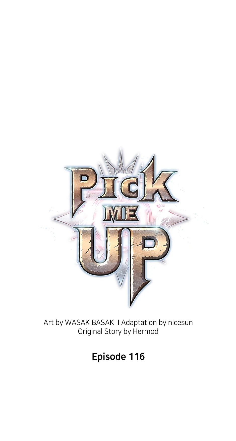Read Pick Me Up EN Manga Online