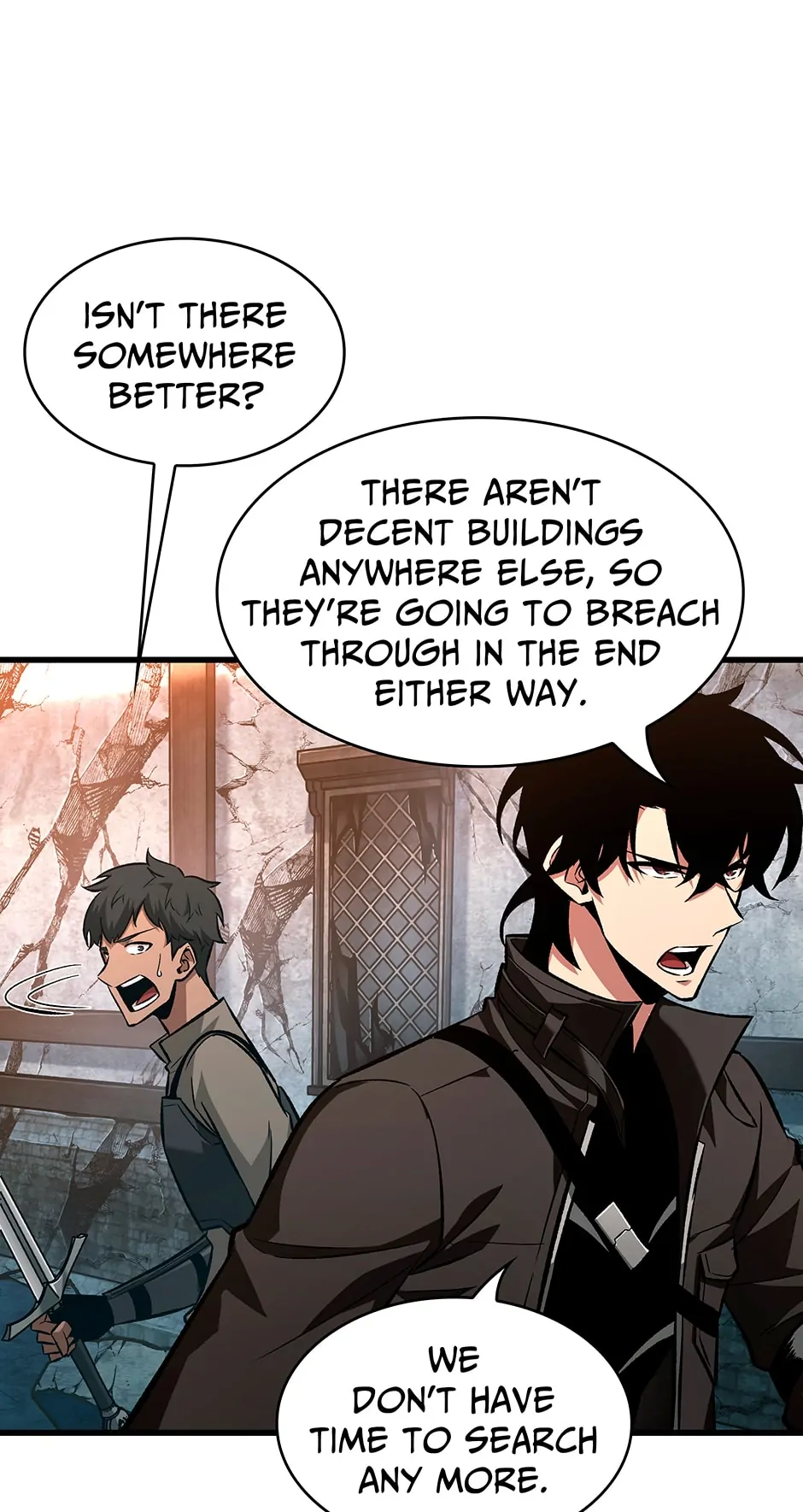 Read Pick Me Up EN Manga Online