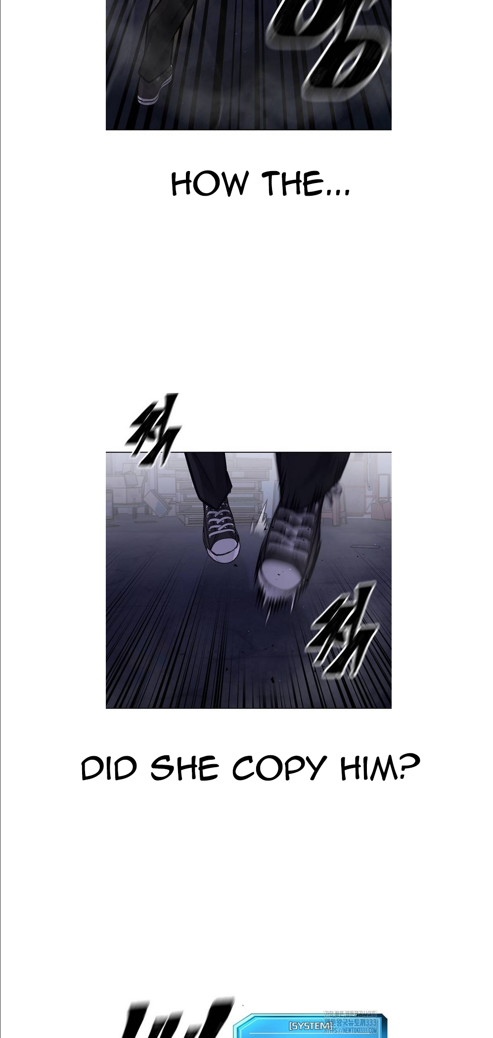 Read QUESTISM EN Manga Online