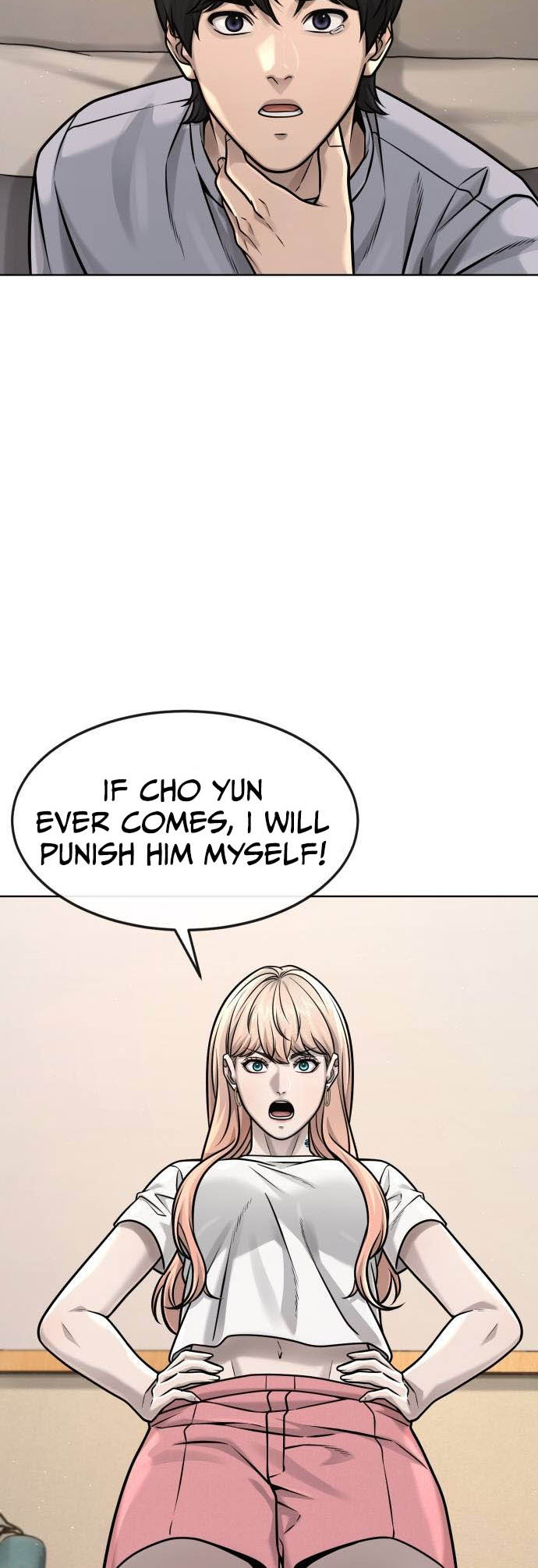 Read QUESTISM EN Manga Online