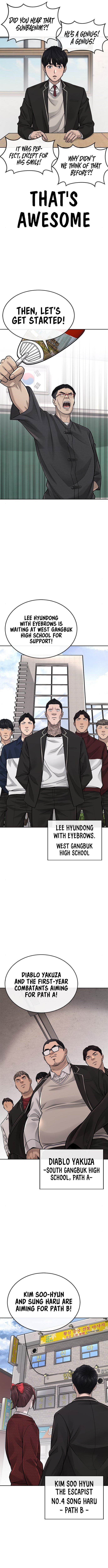 Read QUESTISM EN Manga Online