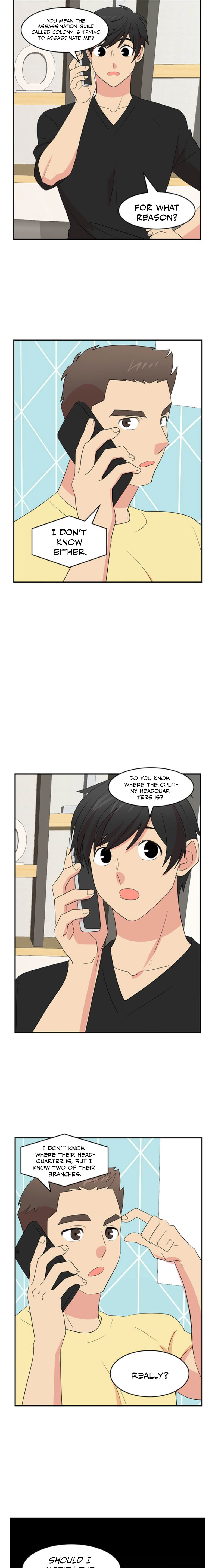 Read Reader EN Manga Online