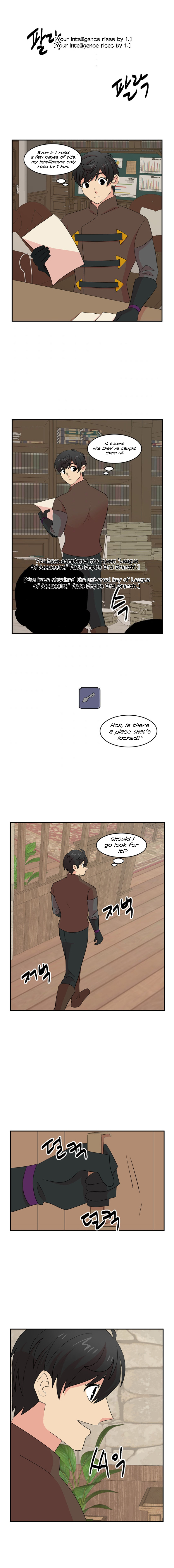 Read Reader EN Manga Online