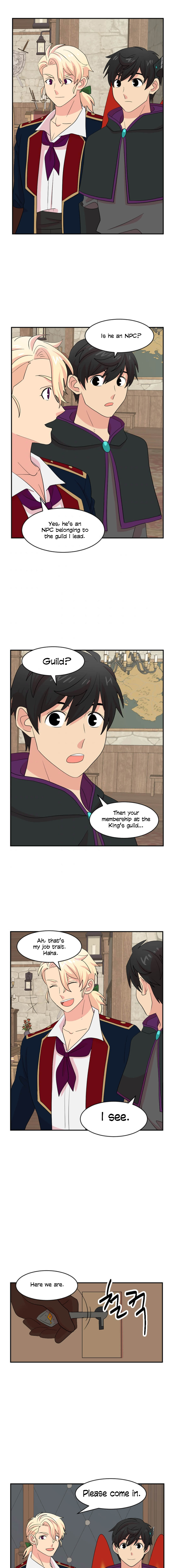 Read Reader EN Manga Online
