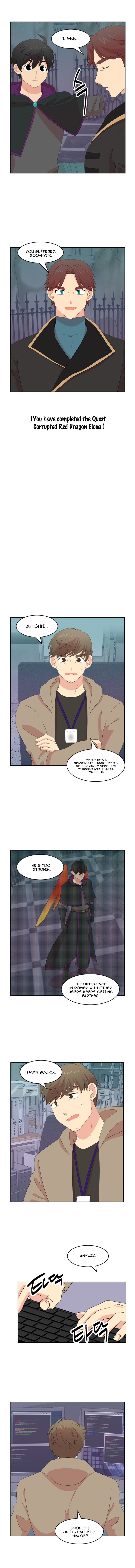 Read Reader EN Manga Online