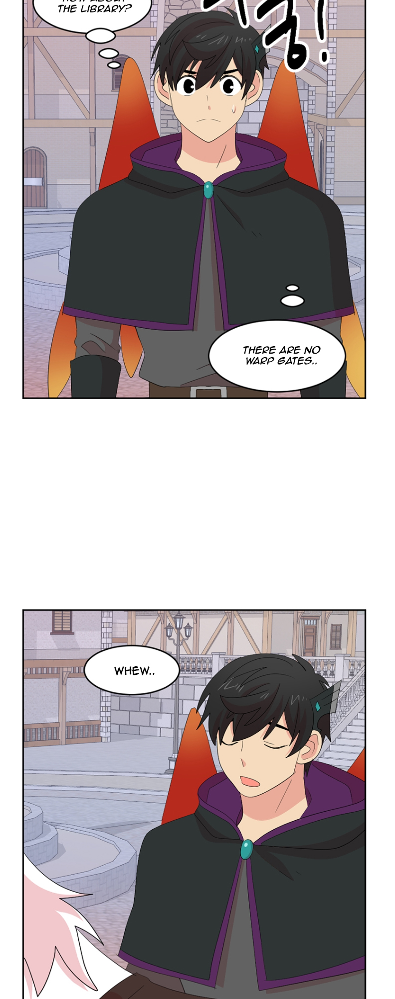 Read Reader EN Manga Online