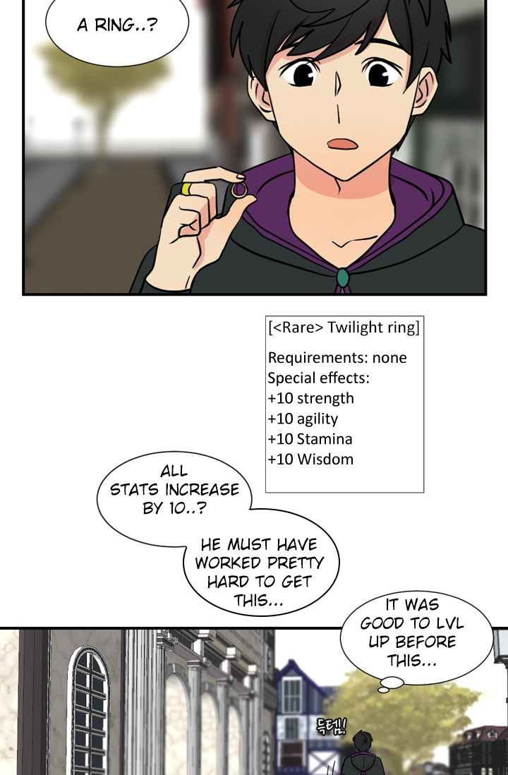 Read Reader EN Manga Online