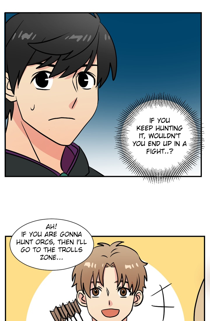 Read Reader EN Manga Online