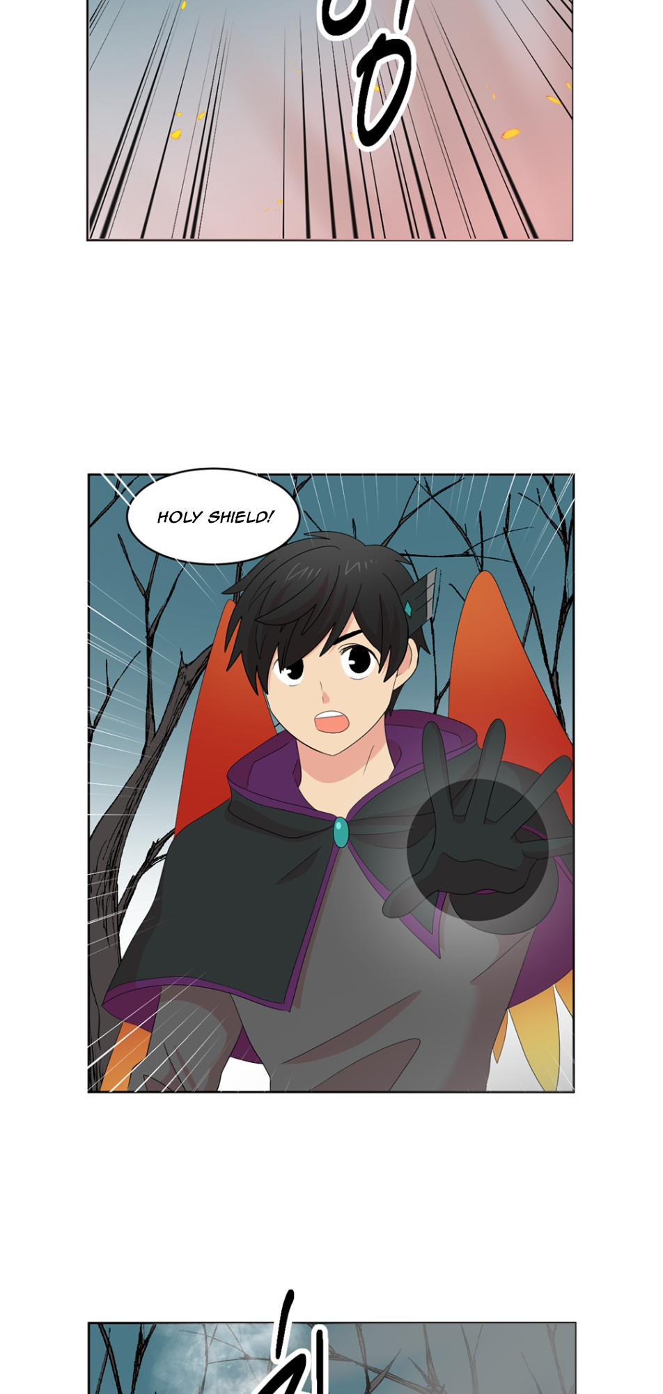 Read Reader EN Manga Online