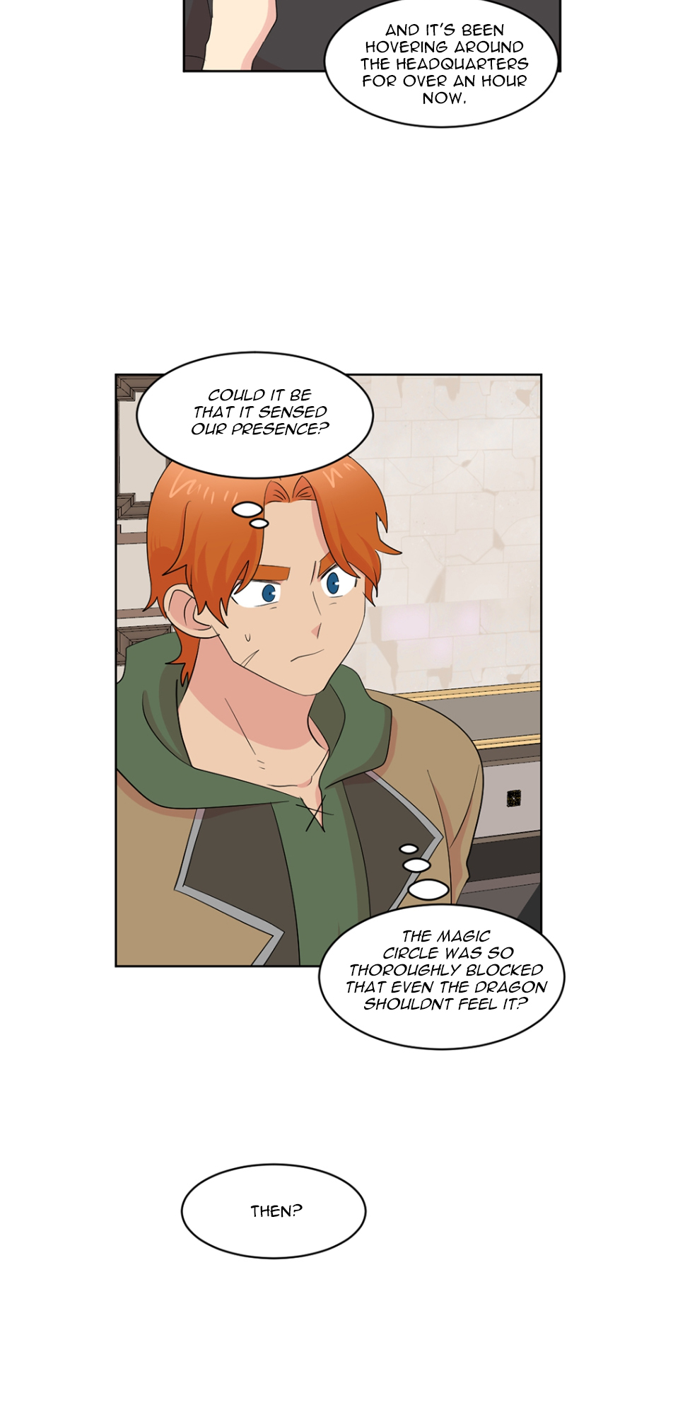 Read Reader EN Manga Online
