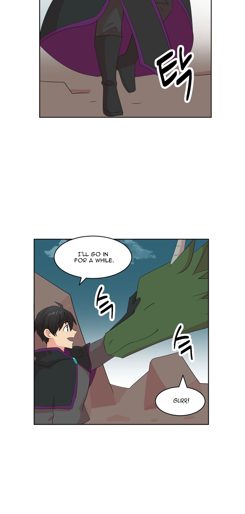 Read Reader EN Manga Online