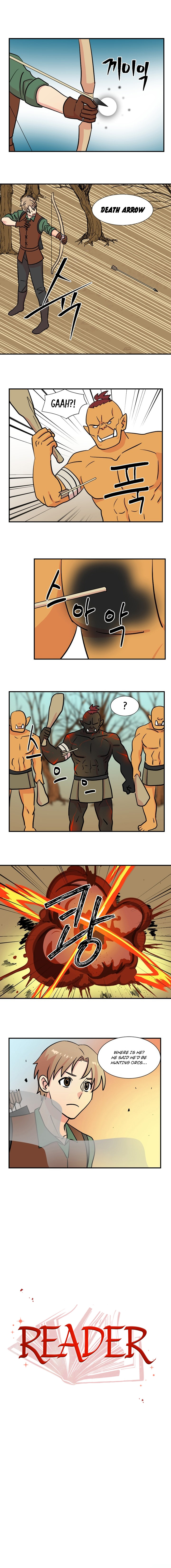Read Reader EN Manga Online
